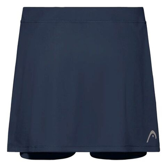 Теннисная юбка Head Easy Court - navy
