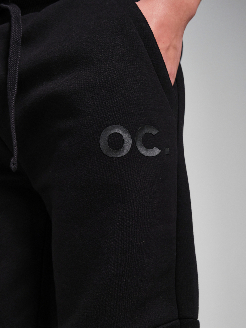 Спортивные штаны мужские ORIGINAL CREATOR JOGGERS, Черный