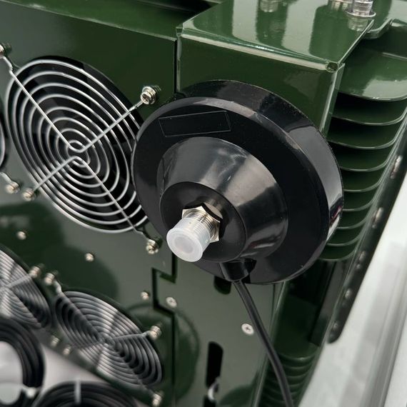 Подавитель дронов и БПЛА «СУМРАК-3» 12 каналов 600W версия green