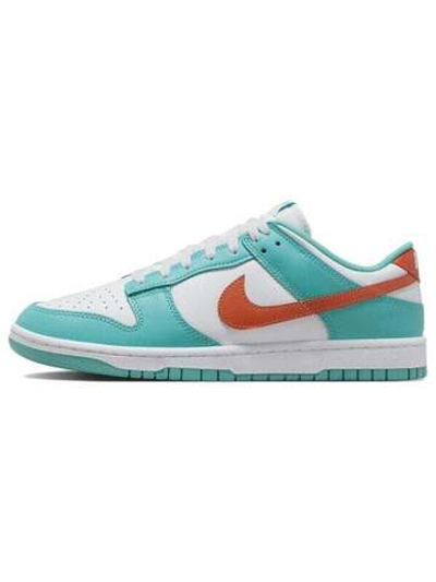 Nike Dunk Low "Miami Dolphins"