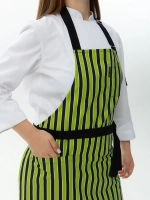 Фартук с грудкой "ЕВРО"