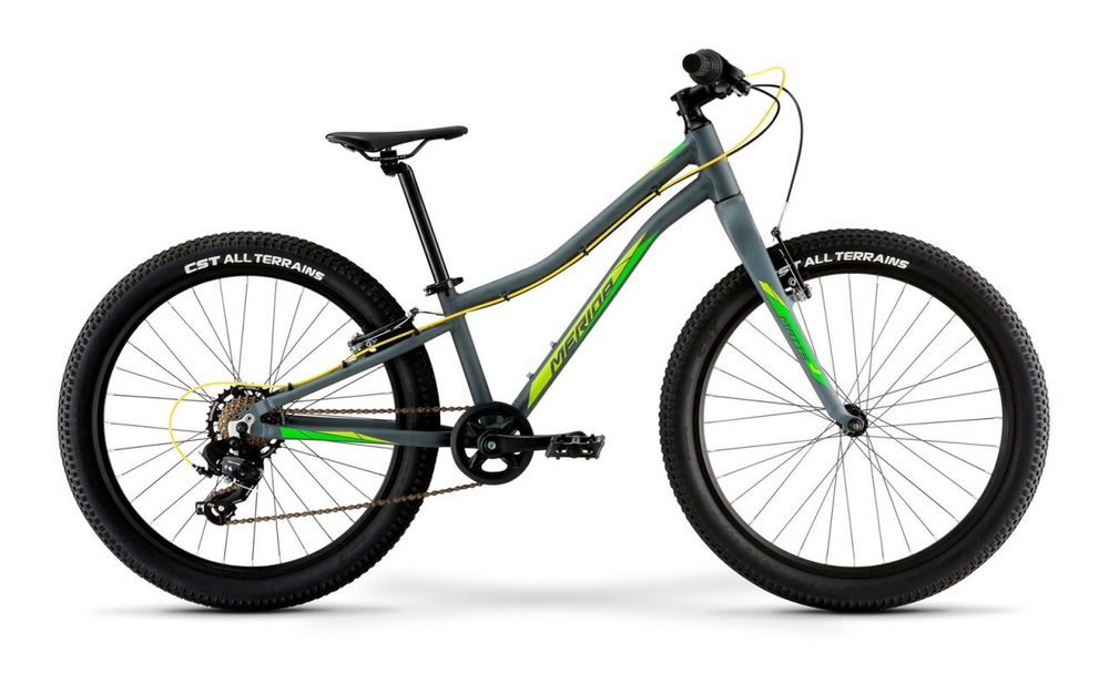 Подростковый велосипед Merida Matts J.24+ Eco (2022)