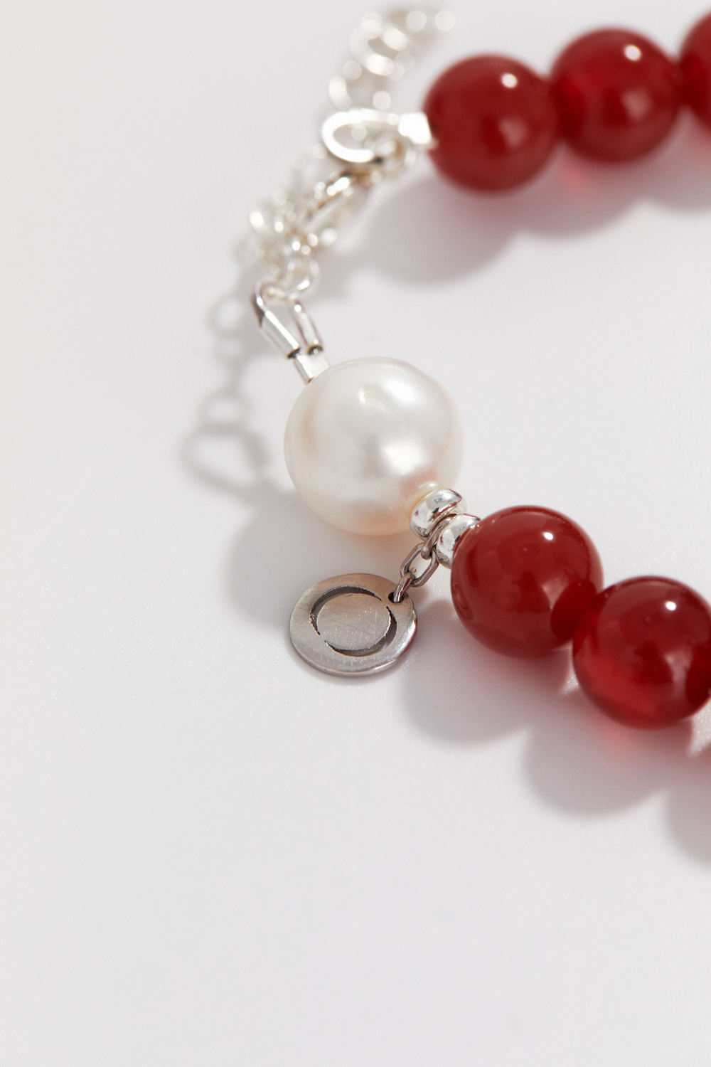 Браслет PLAY из сердолика