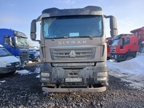 SITRAK C7H 6x4 Самосвал ZZ3256V384ME (Дизельный, 10,5 л, 440 л.с., МТ)
