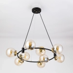 Подвесная люстра Citilux ПЛАНЕТА CL105195