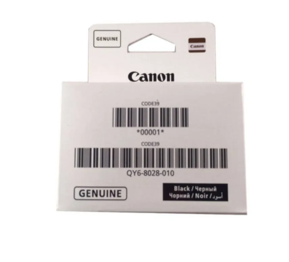Печатающая головка  Canon QY6-8028