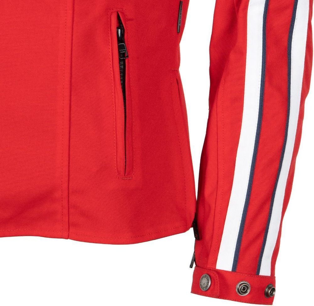 Jade Tissu Technique / Женская / Красный