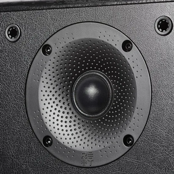 Radiotehnika Alfa 1.01 MKII Black Ash