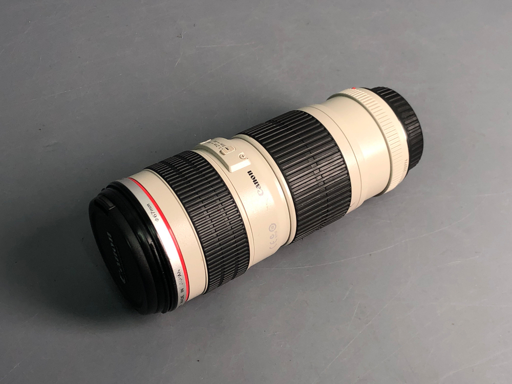 Canon EF 70-200mm 4L IS USM