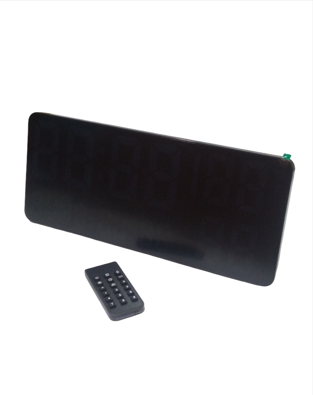 Часы-будильник настольно-настенные GH9002 Blue&White