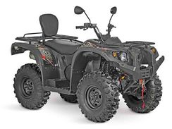 Квадроцикл BALTMOTORS Striker 700 EFI (ПСМ)