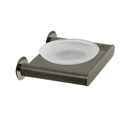 Мыльница ramonsoler. Графит. SOP02GR
