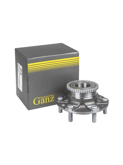 Ступица передняя в сборе L=R (с ABS) для HYUNDAI H-1/Grand Starex (08-) GANZ GIK05079