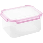 Контейнер герметичный 1,2л на защелках Р2150