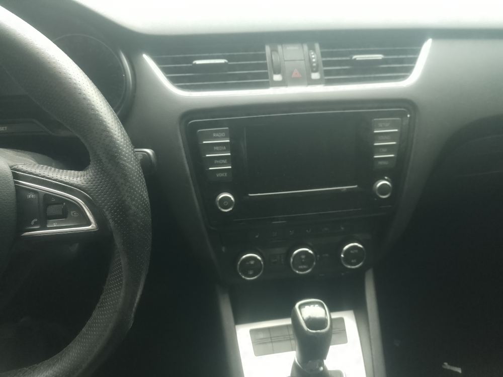 Skoda OCTAVIA Style 1.8TSI DSG-7