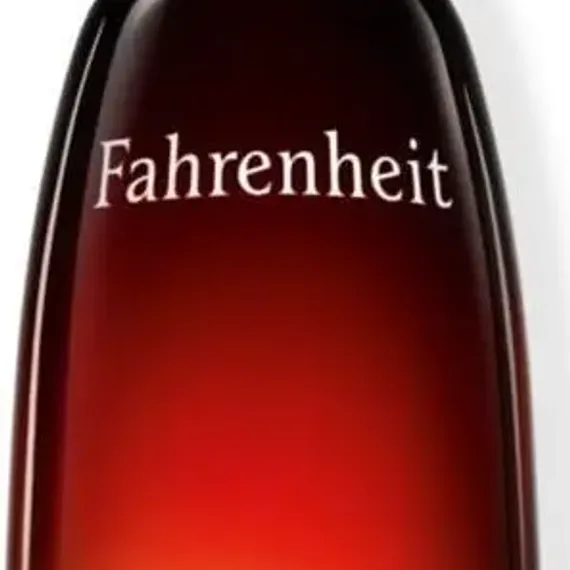 Мужская туалетная вода Dior Fahrenheit EDT 100 мл с нотами бергамота и ветивера