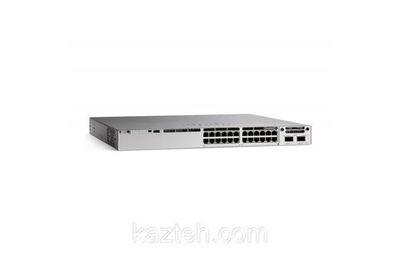 Коммутатор Cisco Catalyst C9300L-24UXG-4X-E