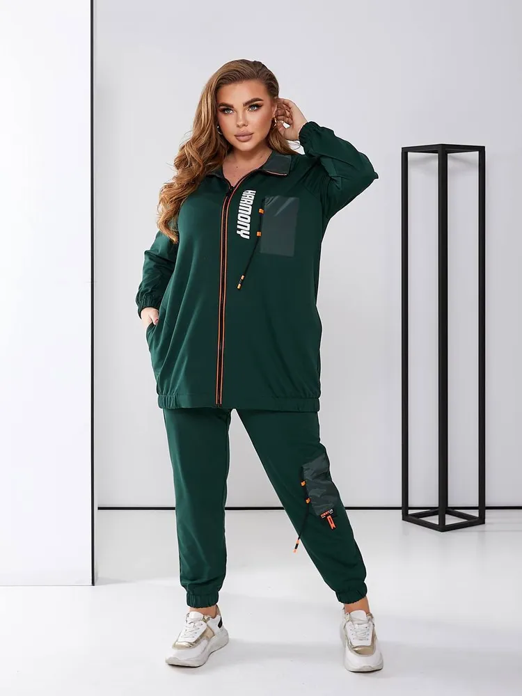 Костюм УК-1398 Фабрика Моды