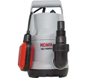 Дренажный насос Ресанта НД-11000П/5