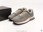 Кроссовки Stone Island x New Balance 574 Legasy