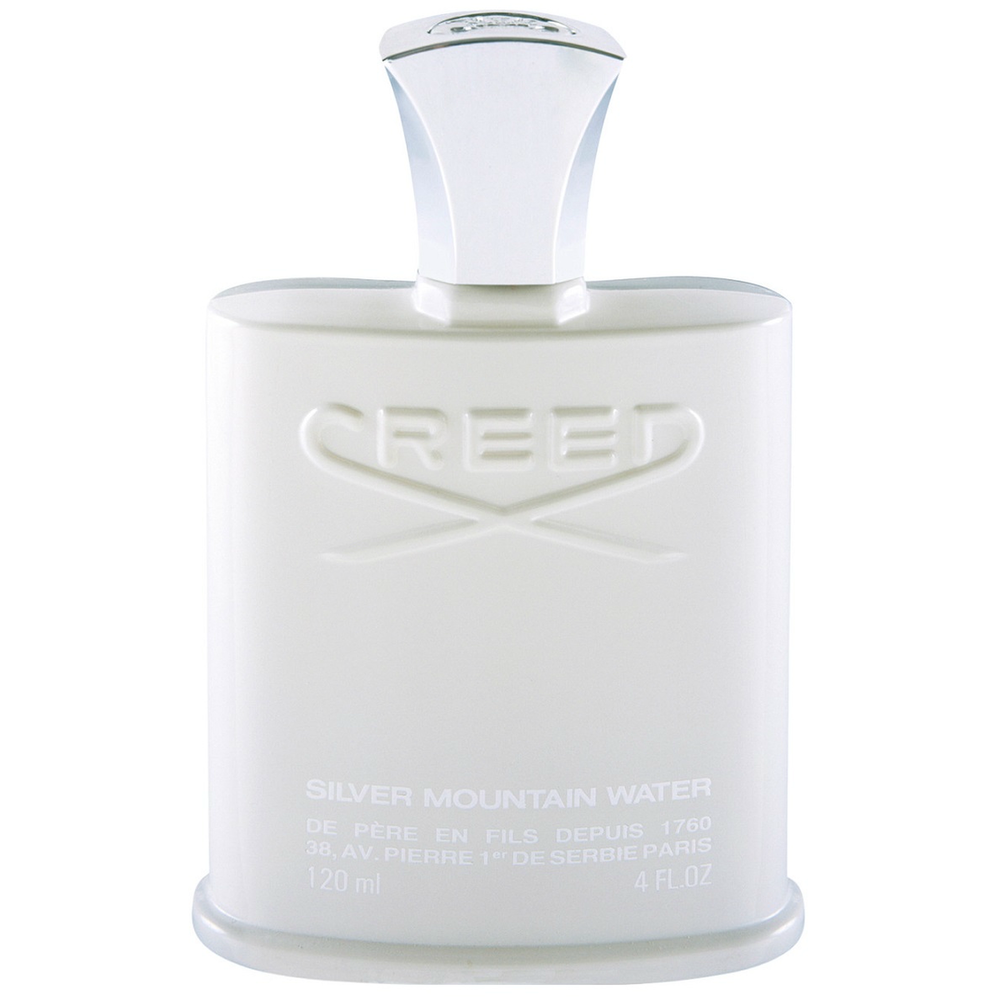 Creed Silver Mountain Water