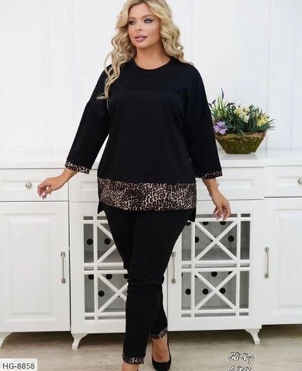 Костюм HG-8858 Фабрика Моды Фото 1