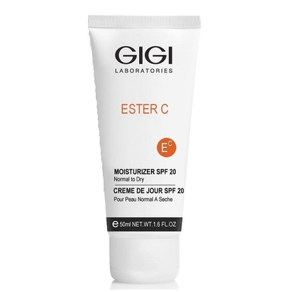 Крем дневной обновляющий SPF20 GiGi Ester C Daily 50мл