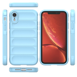 Противоударный чехол Flexible Case для iPhone XR