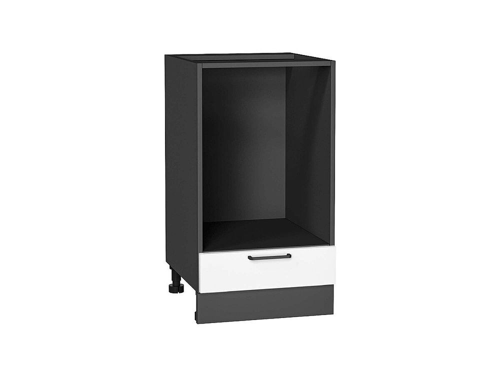 Шкаф нижний под духовку Флэт