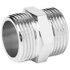 Ниппель VIEIR НН 3/4 хром SHX44