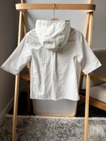 Новая хлопковая блузка Loro Piana, 116