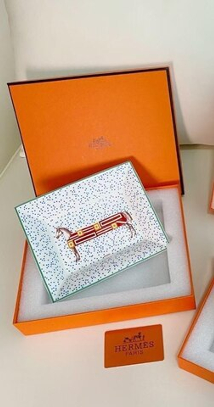 Пепельница Hermes