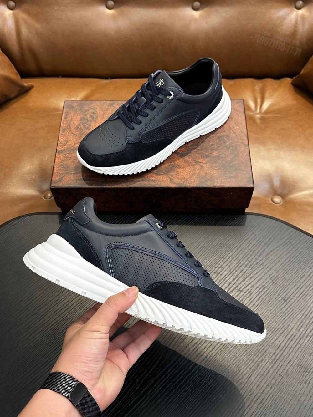 Кроссовки Stefano Ricci