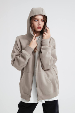 Худи zip Off Street