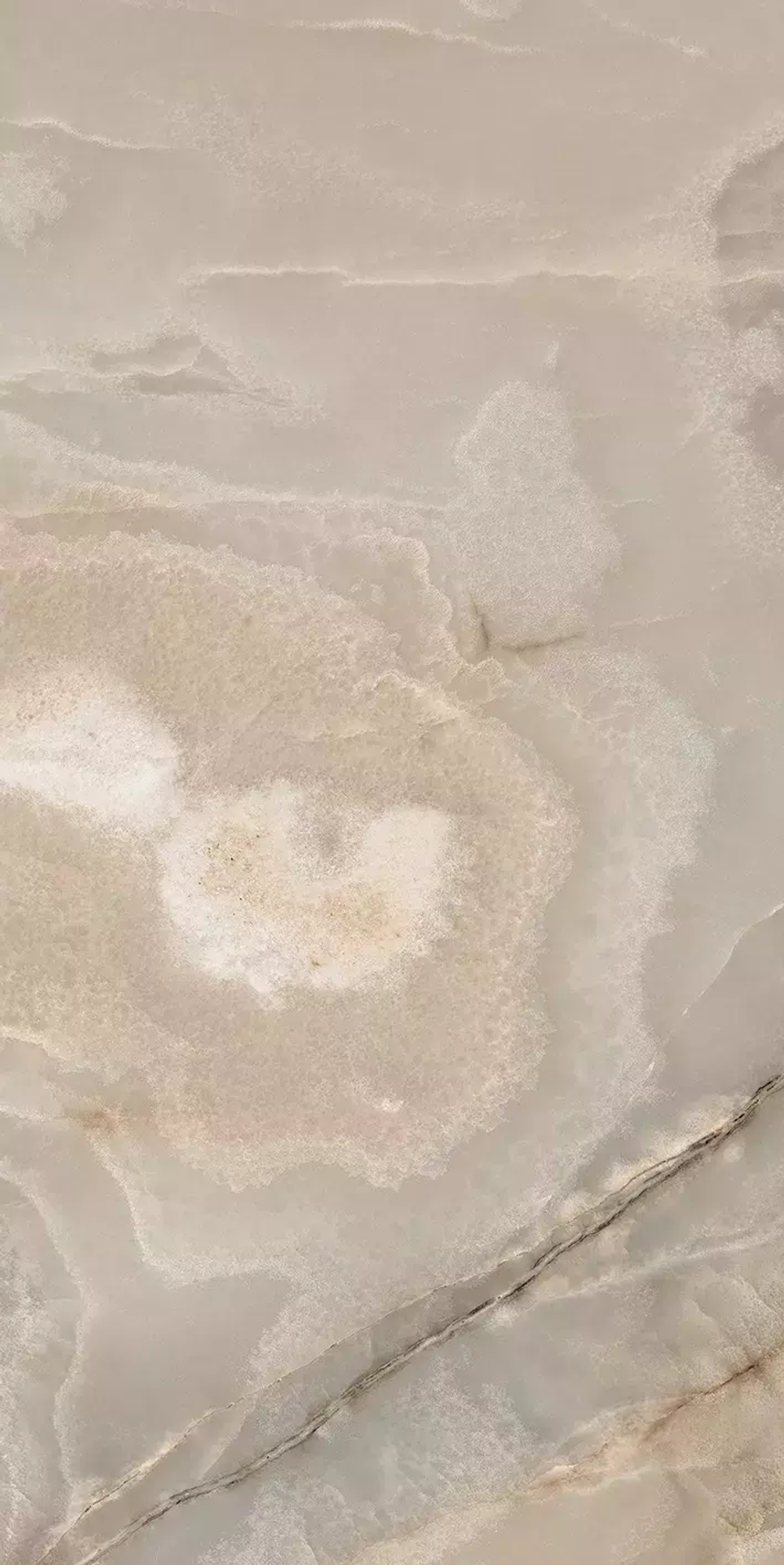 Керамогранит Reves de REX Noisette Glossy 6mm R  глазурованный