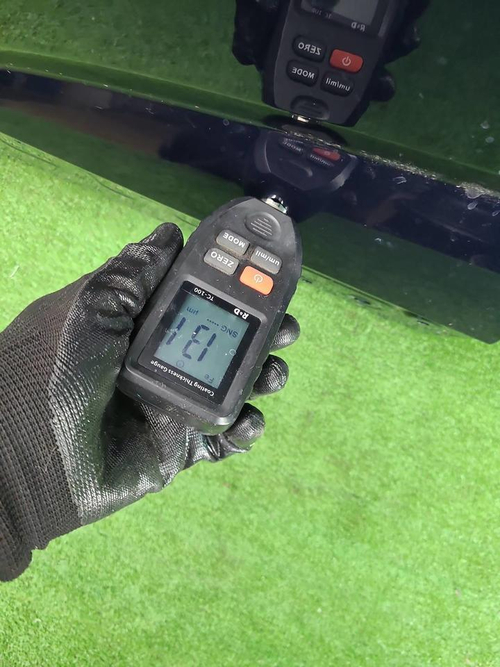 Дверь задняя правая Haval F7 2 (2024-н.в.)