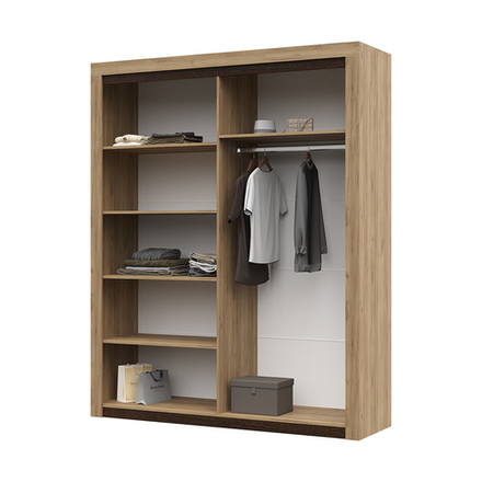 Шкаф Паола ШК 703