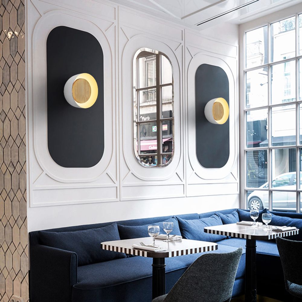 Бра Loke D20 Blue By Imperiumloft