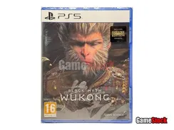 PS5 Black Myth: Wukong (Новый, Русские субтитры, PPSA-23226)