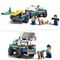 Lego konstruktor City 60369 Mobile Police Dog Training