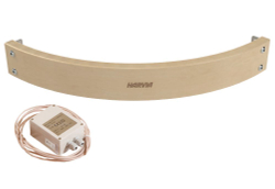 HARVIA Защитное ограждение для электрической печи Glow Corner со светодиодной подсветкой, артикул HTRC3L