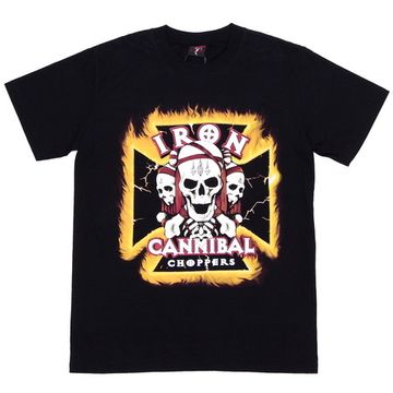Футболка Iron Cannibal