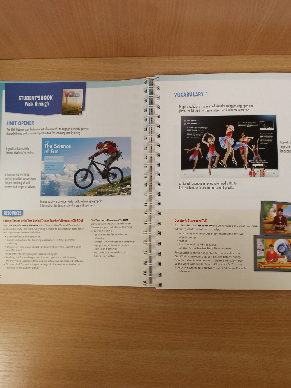 Our World BrE 4 книга для учителя (TB +CD(x1) +CD-ROM(x1)