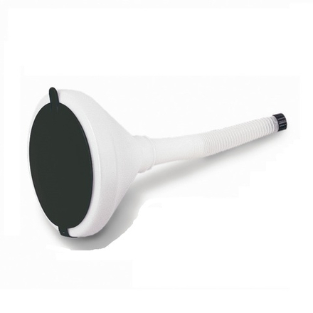 Воронка диаметром 220 мм с крышкой., GARTEC (Италия)