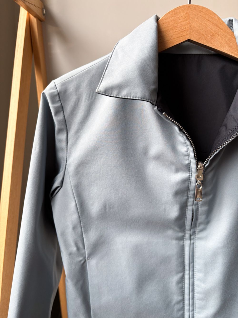 Двухсторонняя куртка ветровка Loro Piana, 104