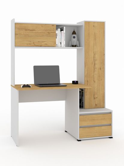 Стол письменный ЛАВОРО-9 правый