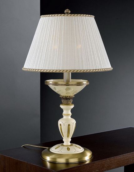 Декоративная настольная лампа Reccagni Angelo P.6608 G