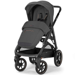 Детская коляска Inglesina Aptica System Quattro XT 4 в 1 DRW 2024 Magnet Grey