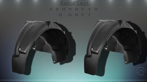 Подкрылки для Ford Focus 3