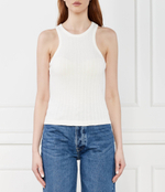 Топ SAHELENE Sams\u00f8e Sams\u00f8e - белый(F24200135)